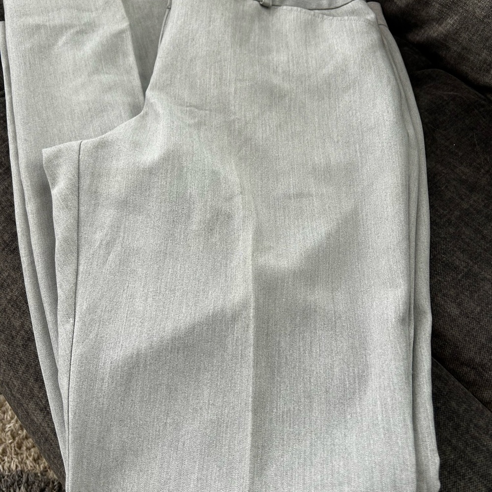 Womens Gray Pants
